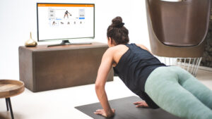 new feature virtuagym home workouts